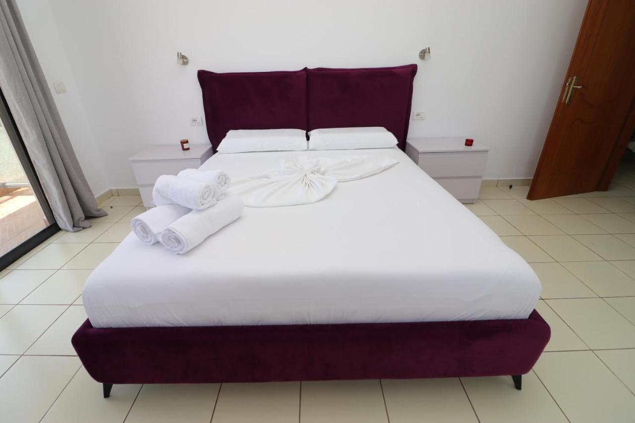 Bora Rooms Himare Luaran gambar