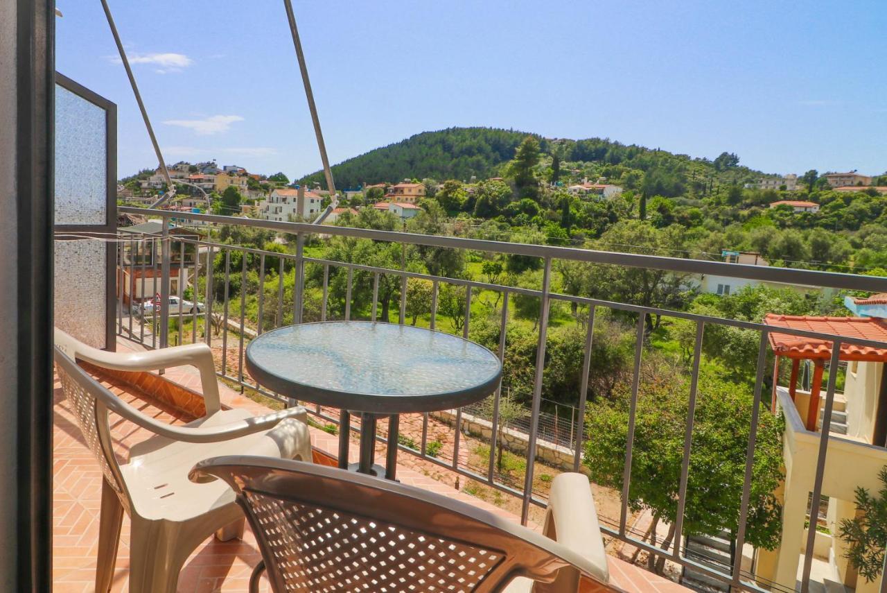 Bora Rooms Himare Luaran gambar