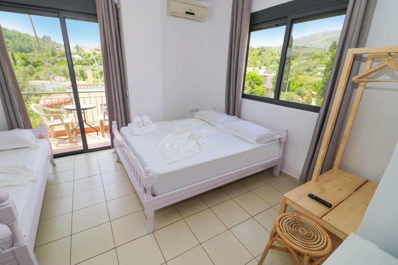 Bora Rooms Himare Luaran gambar