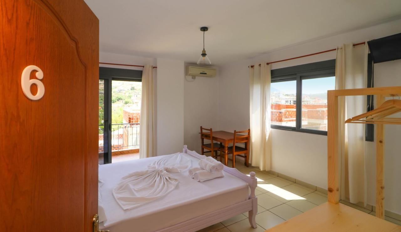Bora Rooms Himare Luaran gambar