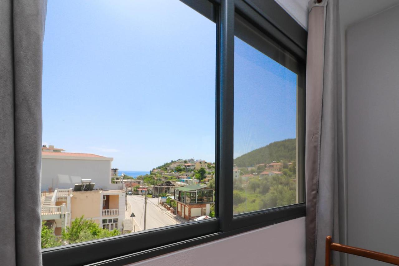Bora Rooms Himare Luaran gambar