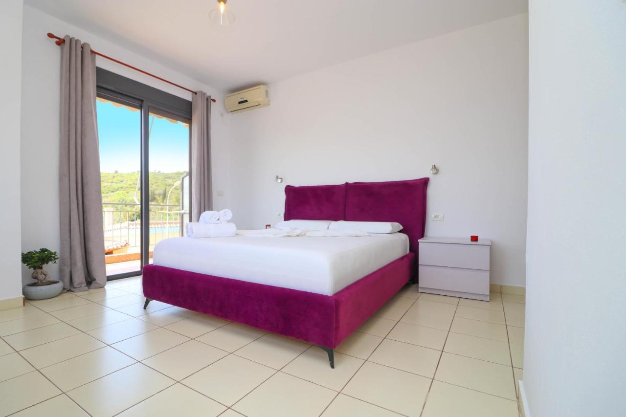 Bora Rooms Himare Luaran gambar