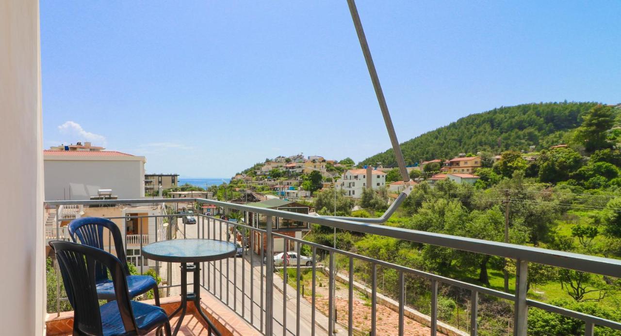 Bora Rooms Himare Luaran gambar