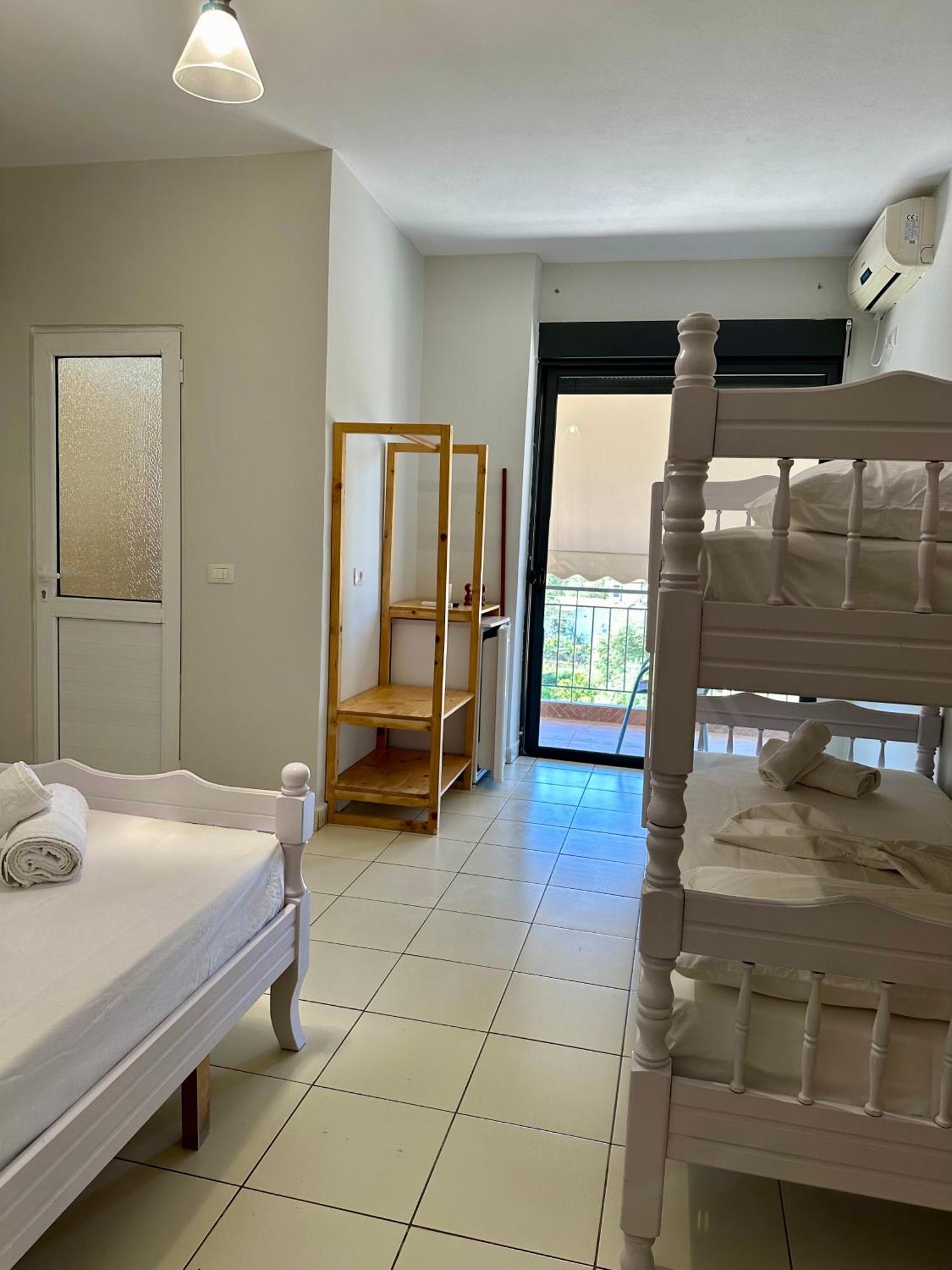 Bora Rooms Himare Luaran gambar