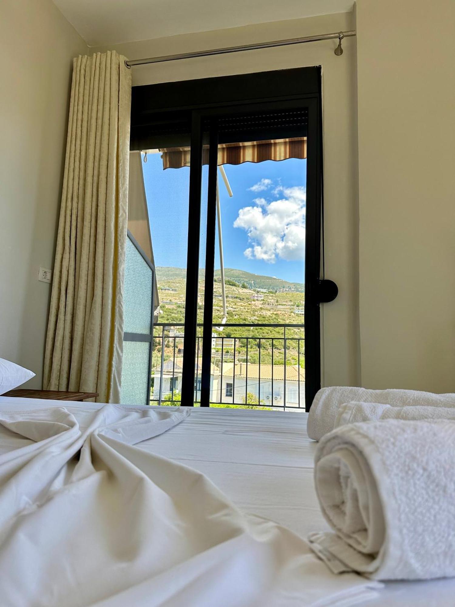 Bora Rooms Himare Luaran gambar